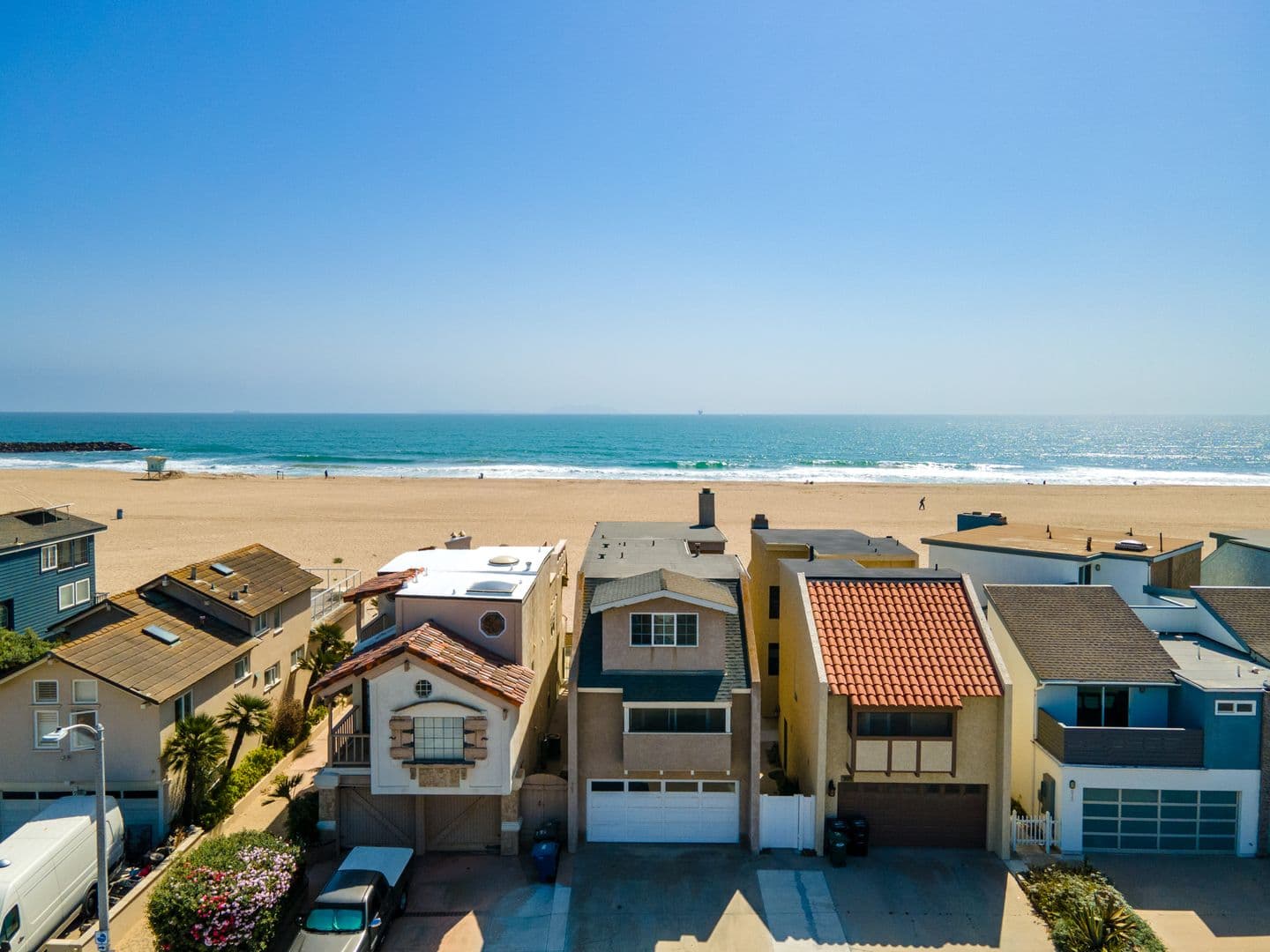 Oxnard House: 305 Ocean Dr