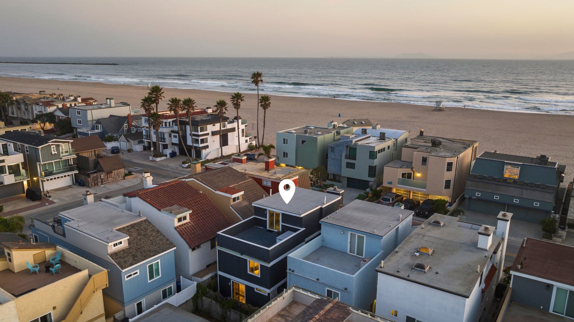 Oxnard House: 3908 Ocean Dr