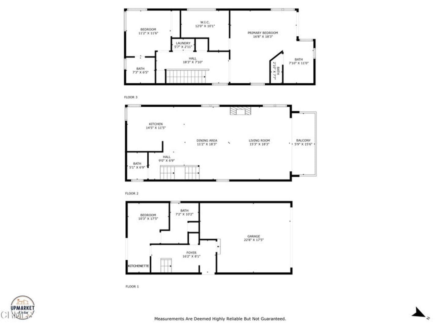 Oxnard Apartment: 104 La Brea St