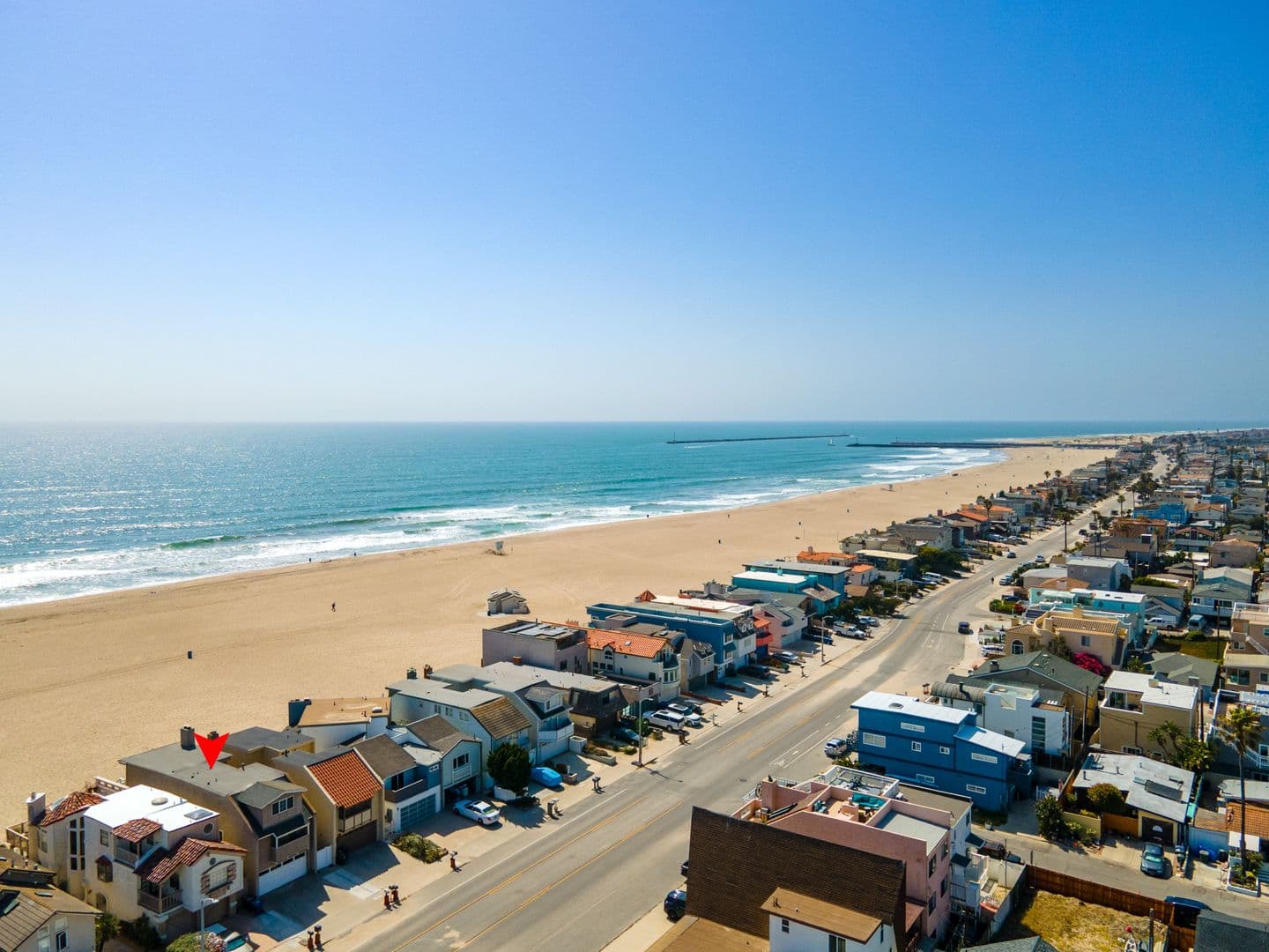 Oxnard House: 305 Ocean Dr