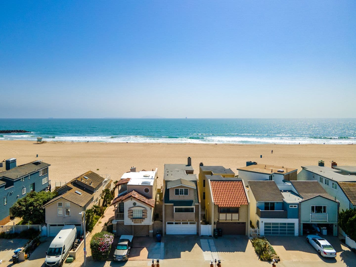 Oxnard House: 305 Ocean Dr