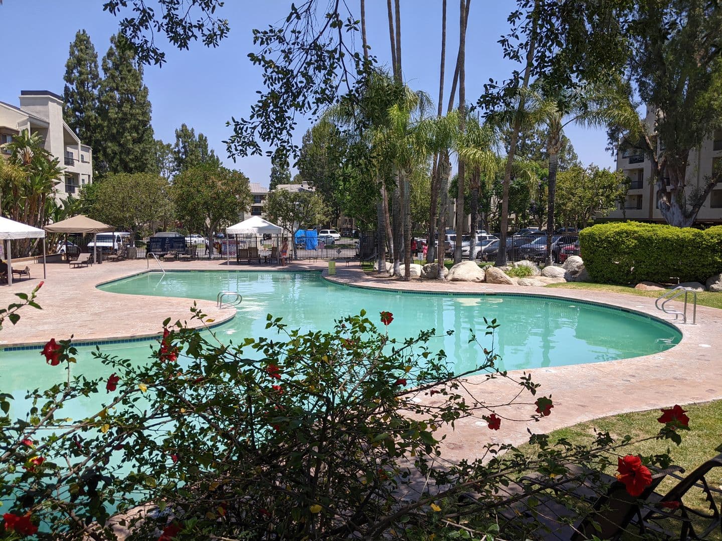 Woodland Hills Apartment: 5525 Canoga Ave #123