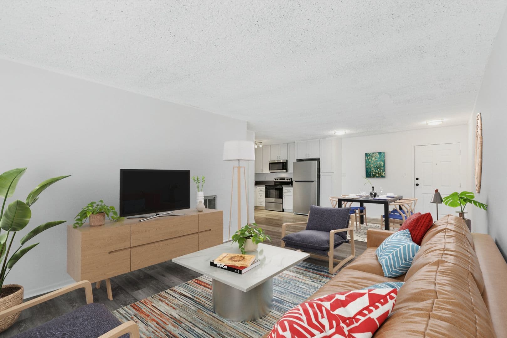 Sylmar Apartment: 12960 Dronfield Ave.