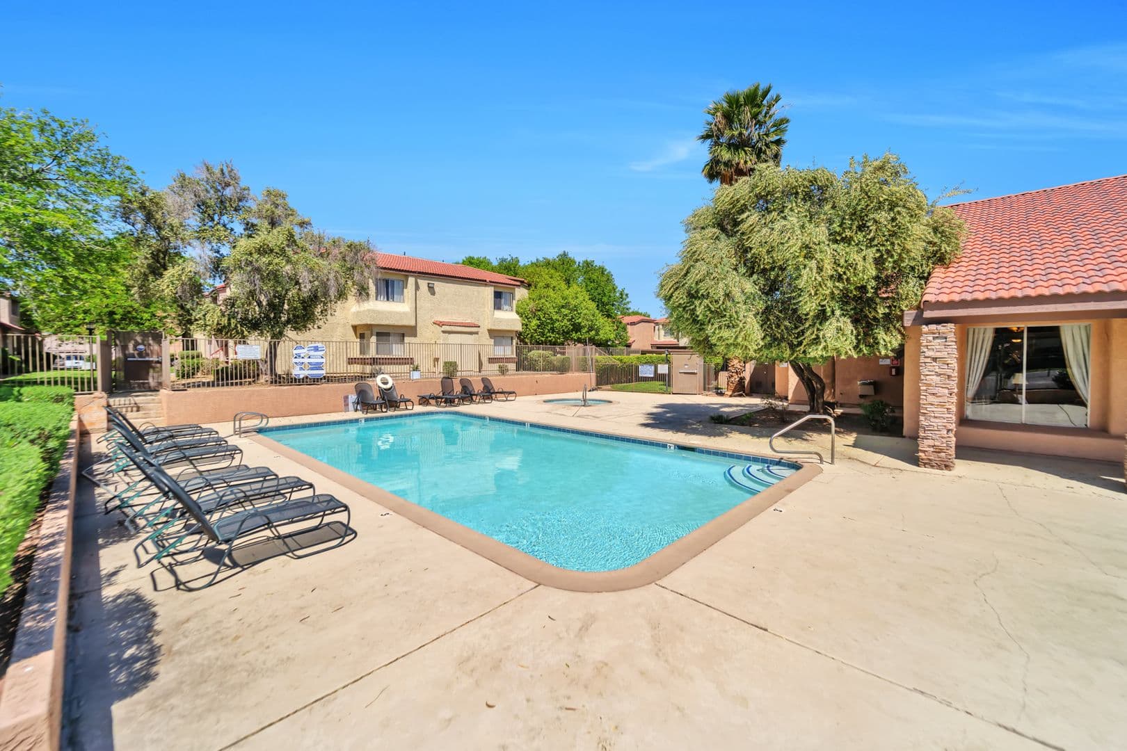 Las Vegas Condo: 1455 E. Katie Ave.