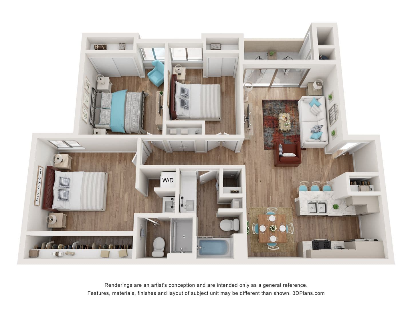 Las Vegas Condo: 1455 E. Katie Ave.