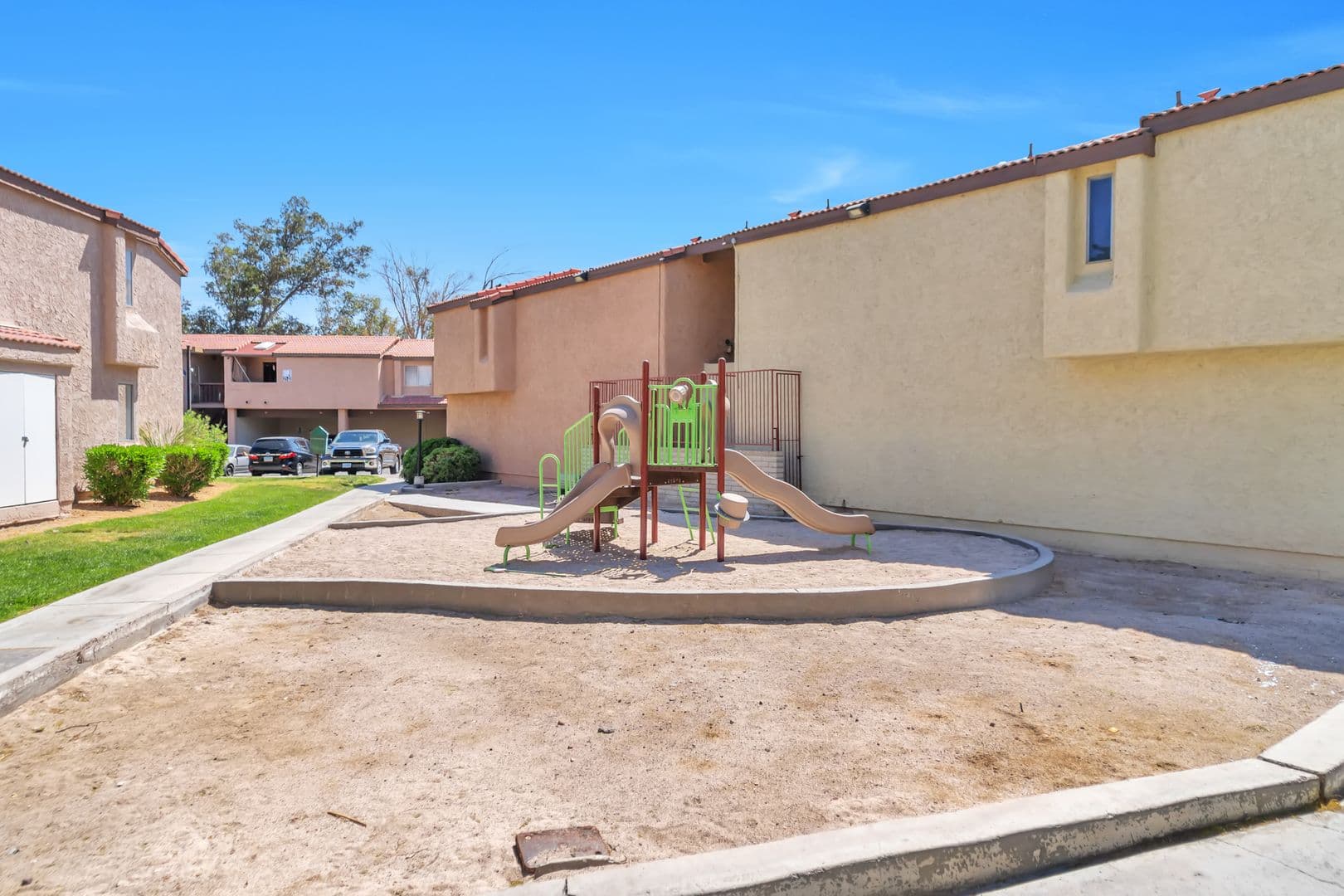 Las Vegas Condo: 1455 E. Katie Ave.