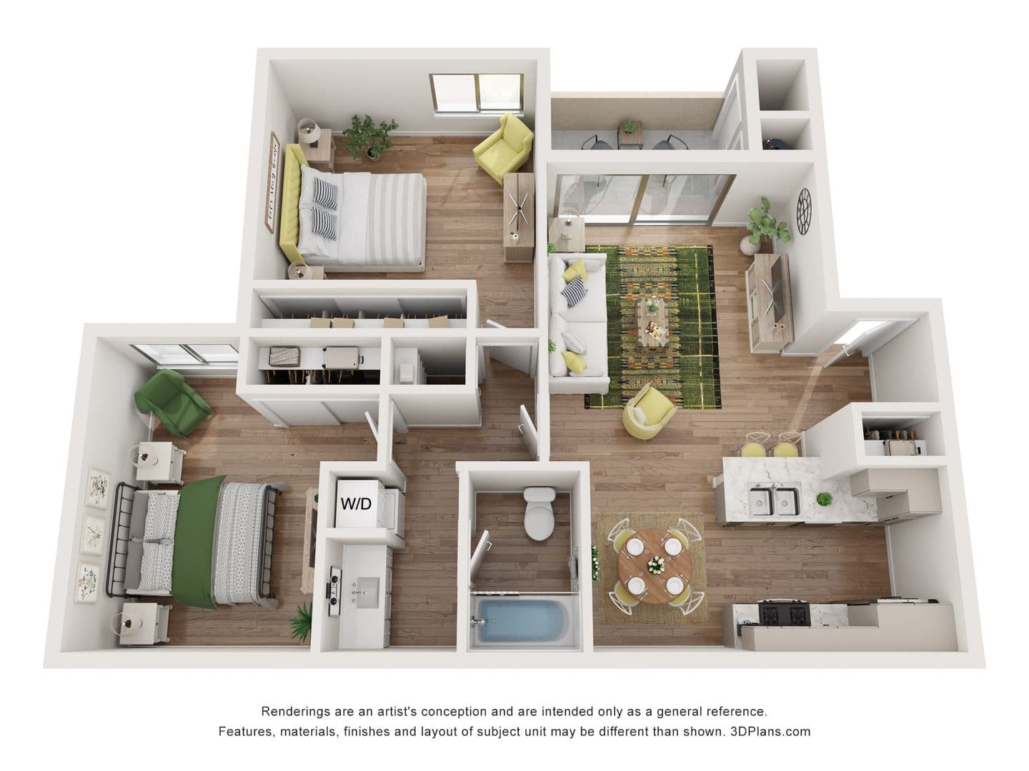 Las Vegas Condo: 1455 E. Katie Ave.