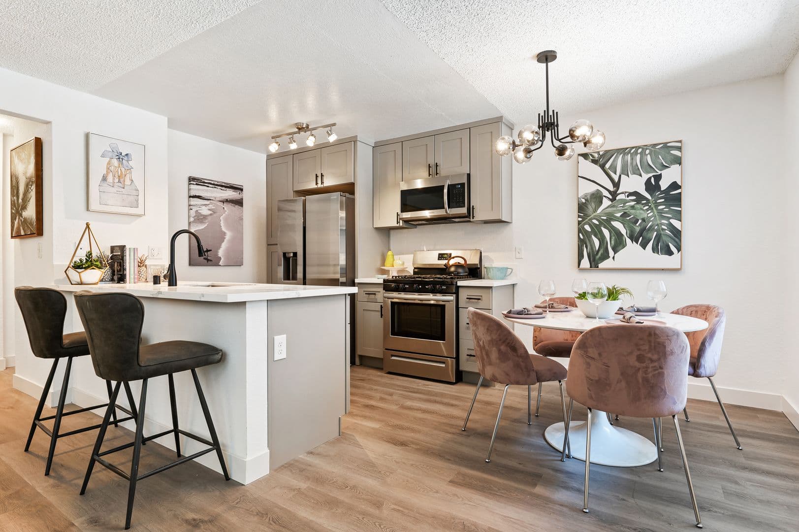 Las Vegas Condo: 1455 E. Katie Ave.