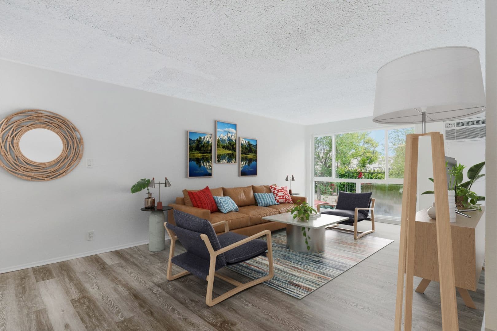 Sylmar Apartment: 12960 Dronfield Ave.