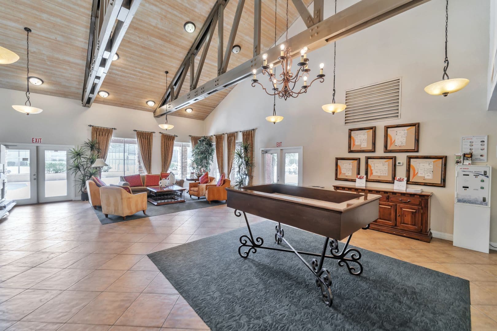 Las Vegas Condo: 1455 E. Katie Ave.