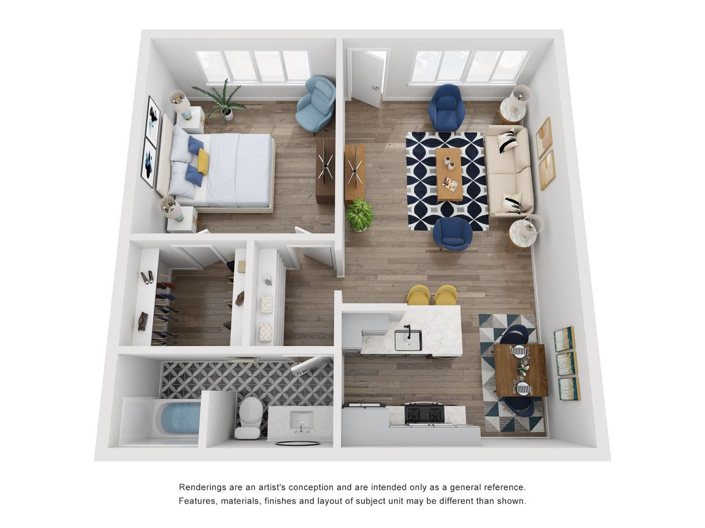 Long Beach Apartment: 5565 Ackerfield Ave.