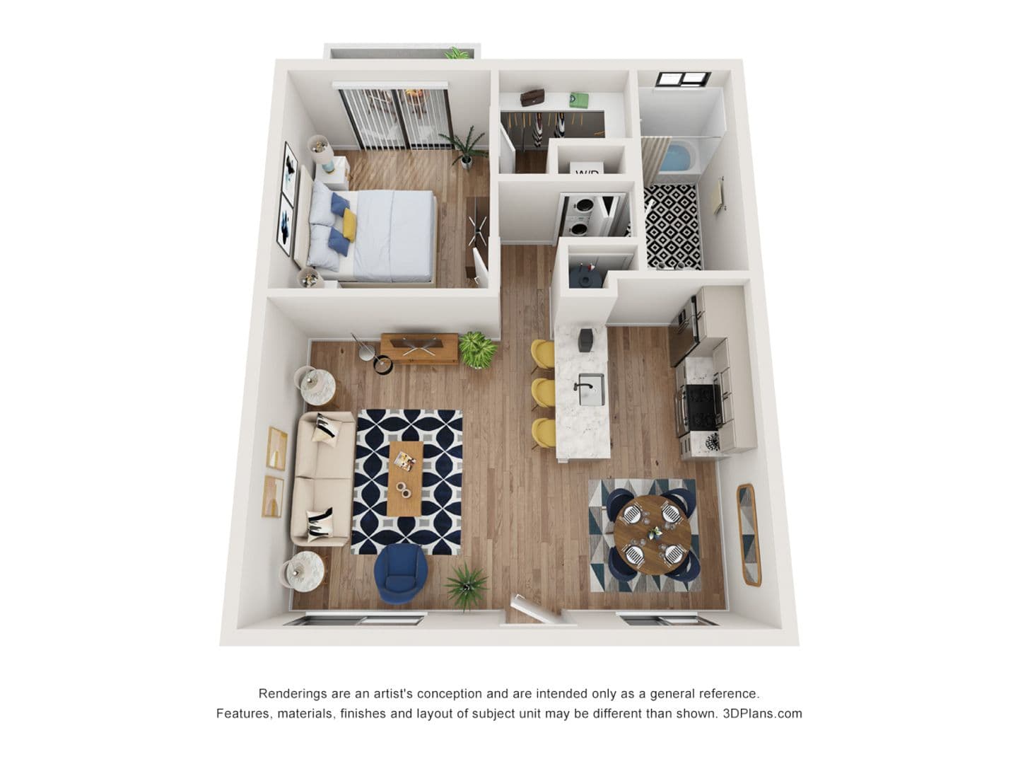 Long Beach Apartment: 2301 E. Market St.