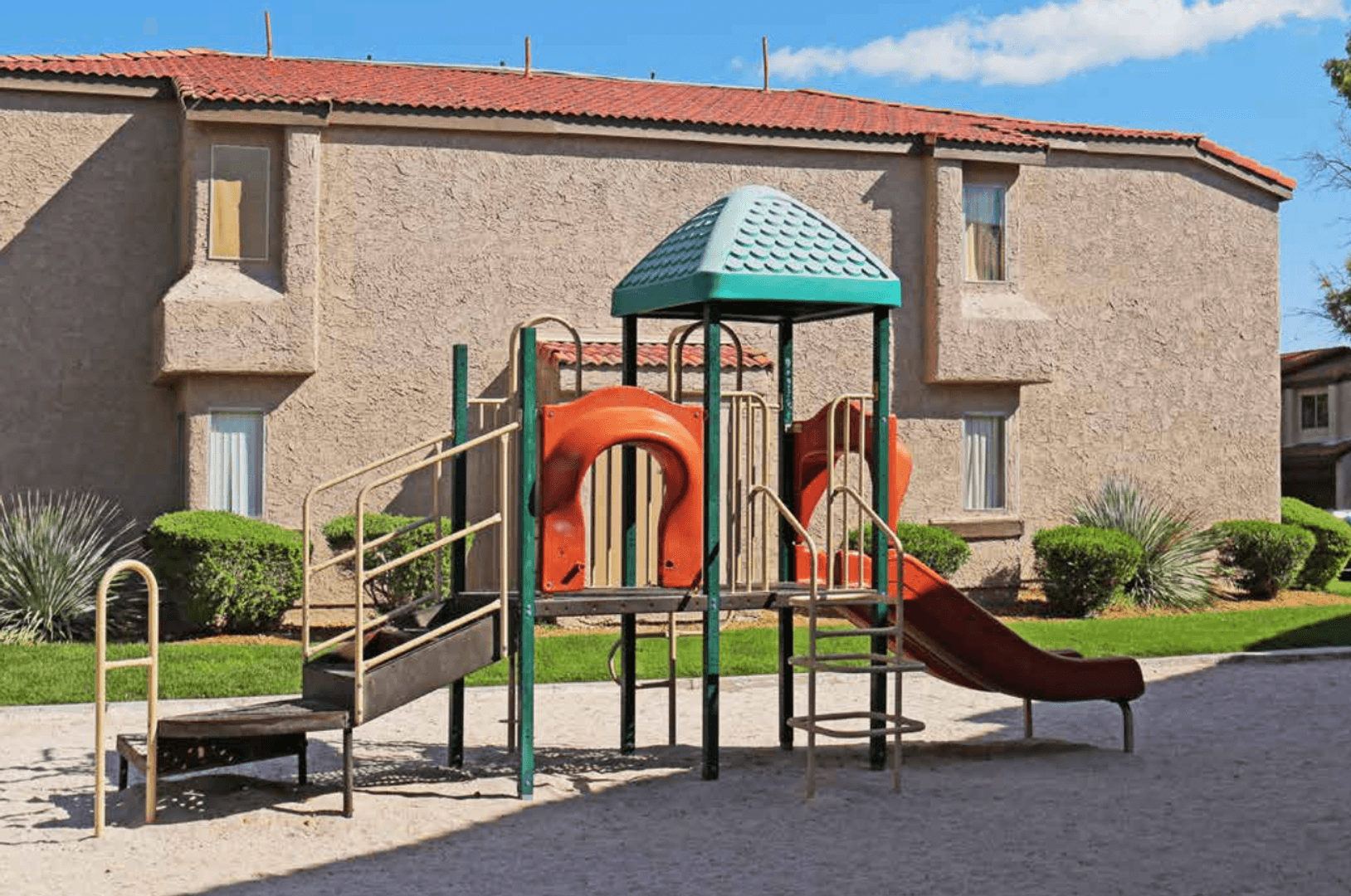 Las Vegas Condo: 1455 E. Katie Ave.