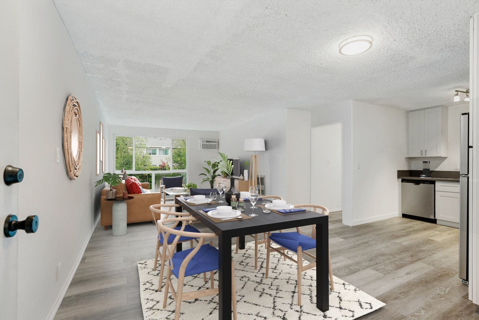 Sylmar Apartment: 12960 Dronfield Ave.