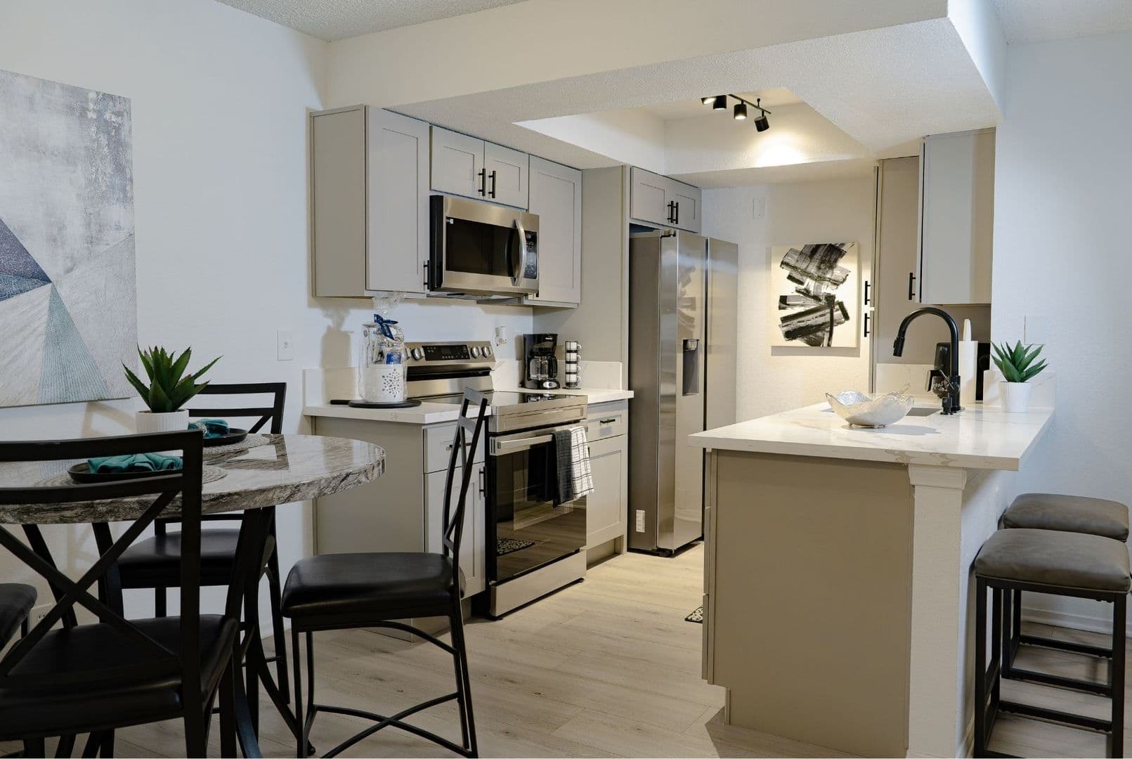 Las Vegas Condo: 1455 E. Katie Ave.