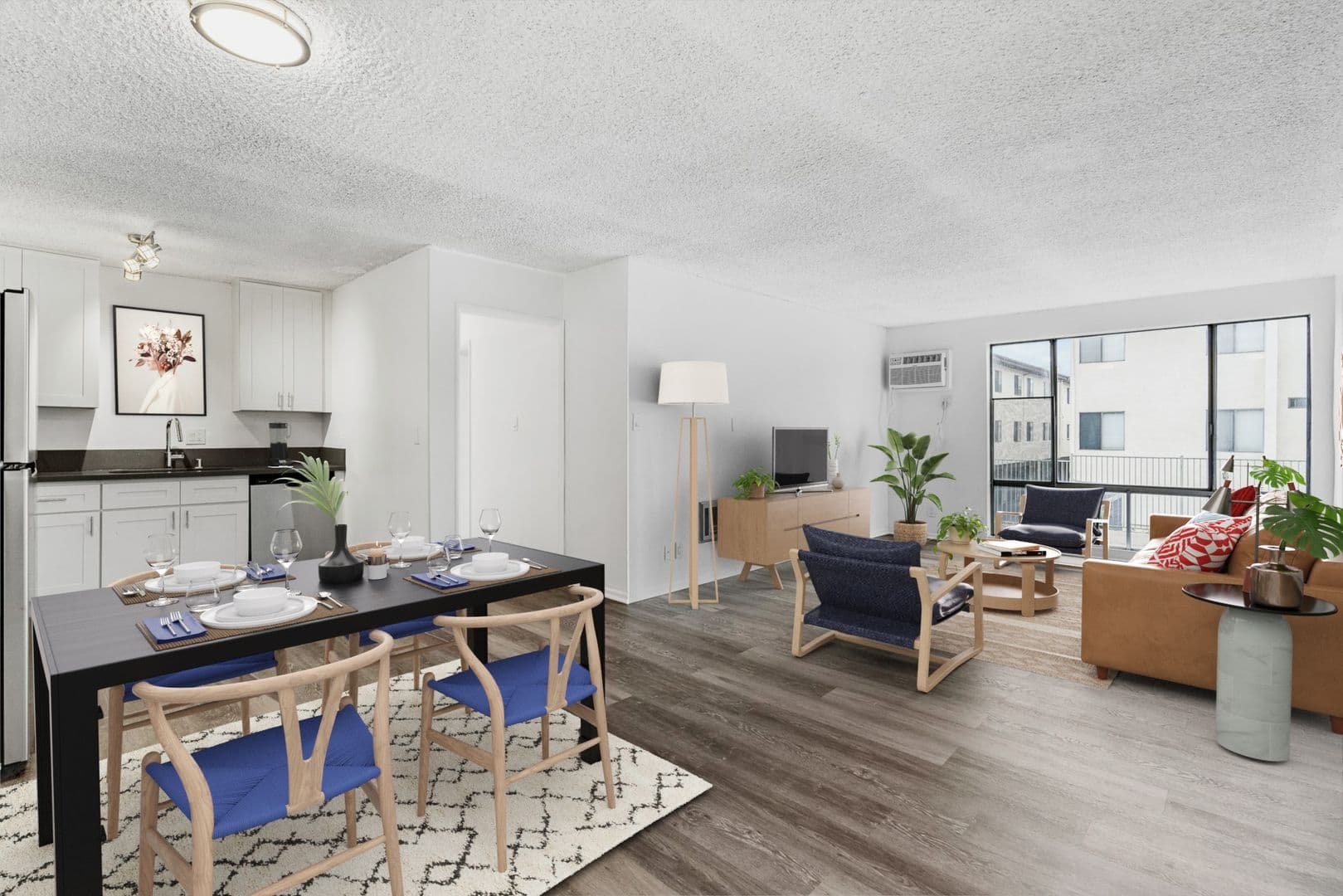 Sylmar Apartment: 12960 Dronfield Ave.