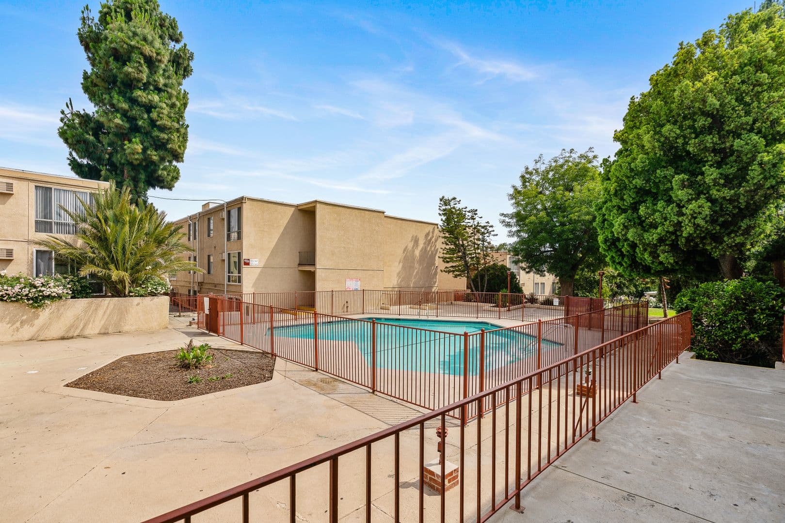Sylmar Apartment: 12960 Dronfield Ave.
