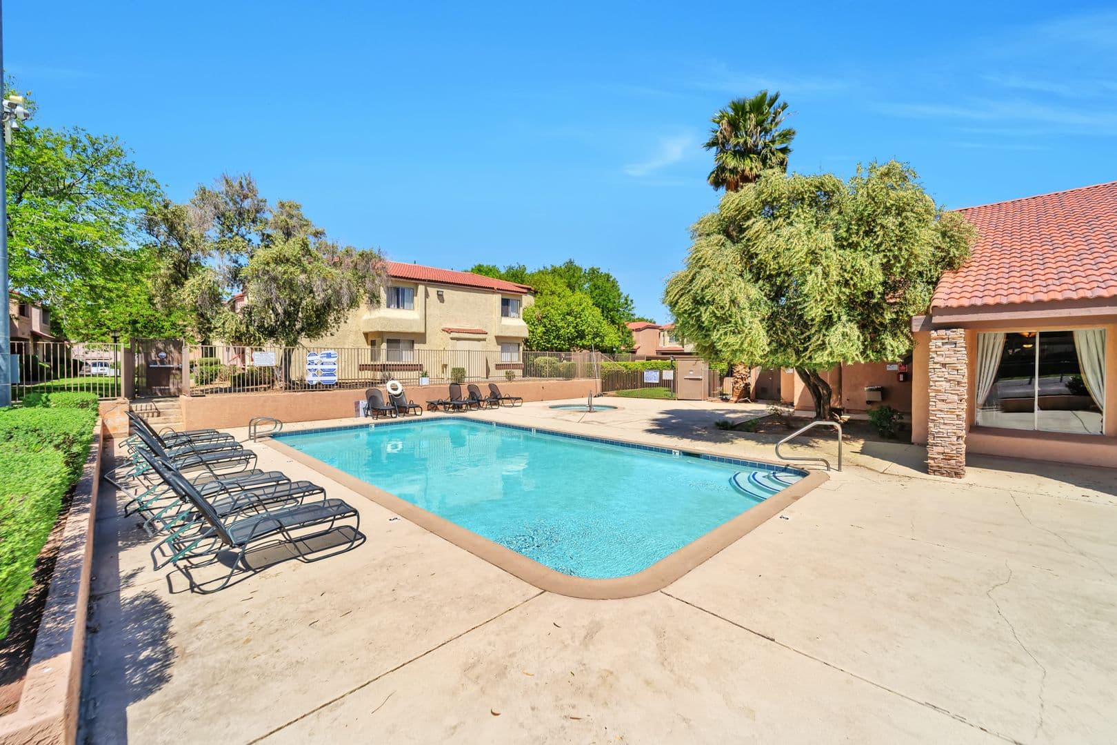 Las Vegas Condo: 1455 E. Katie Ave.