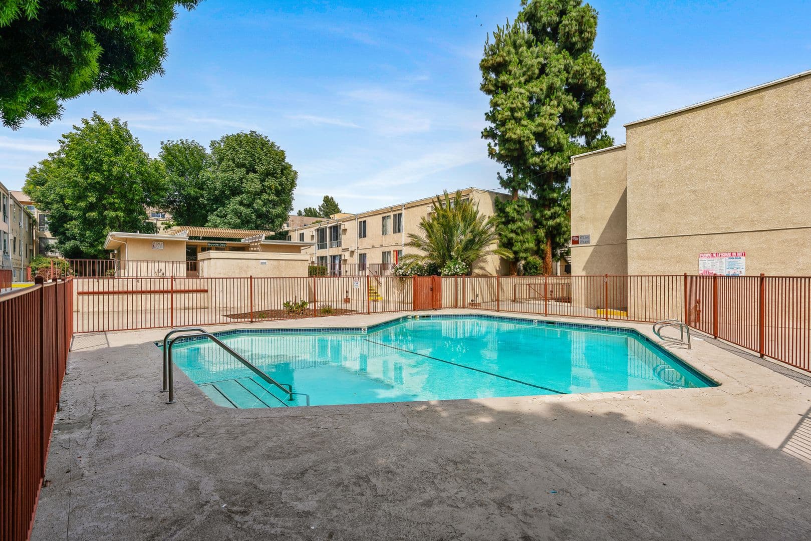 Sylmar Apartment: 12960 Dronfield Ave.