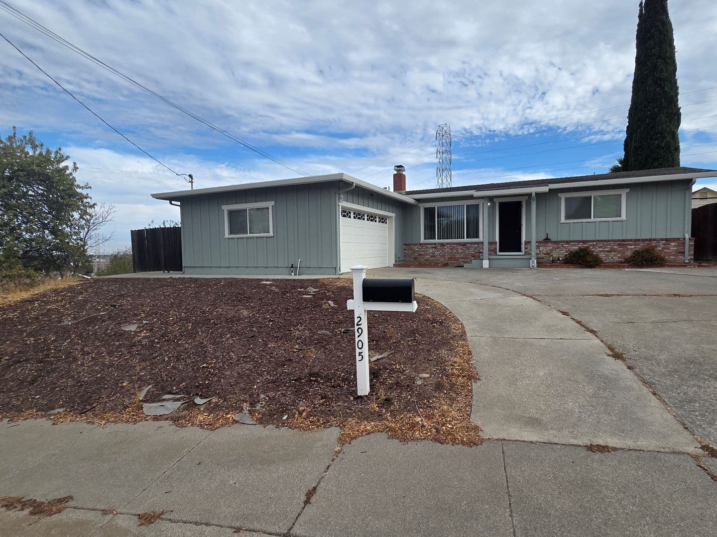 Antioch House: 2905 Windsor Drive