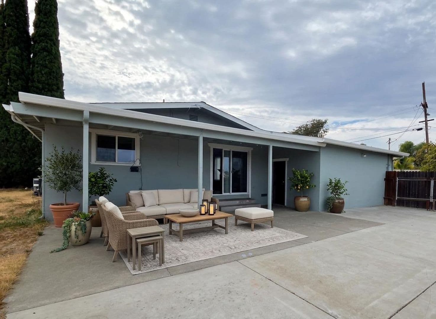 Antioch House: 2905 Windsor Drive
