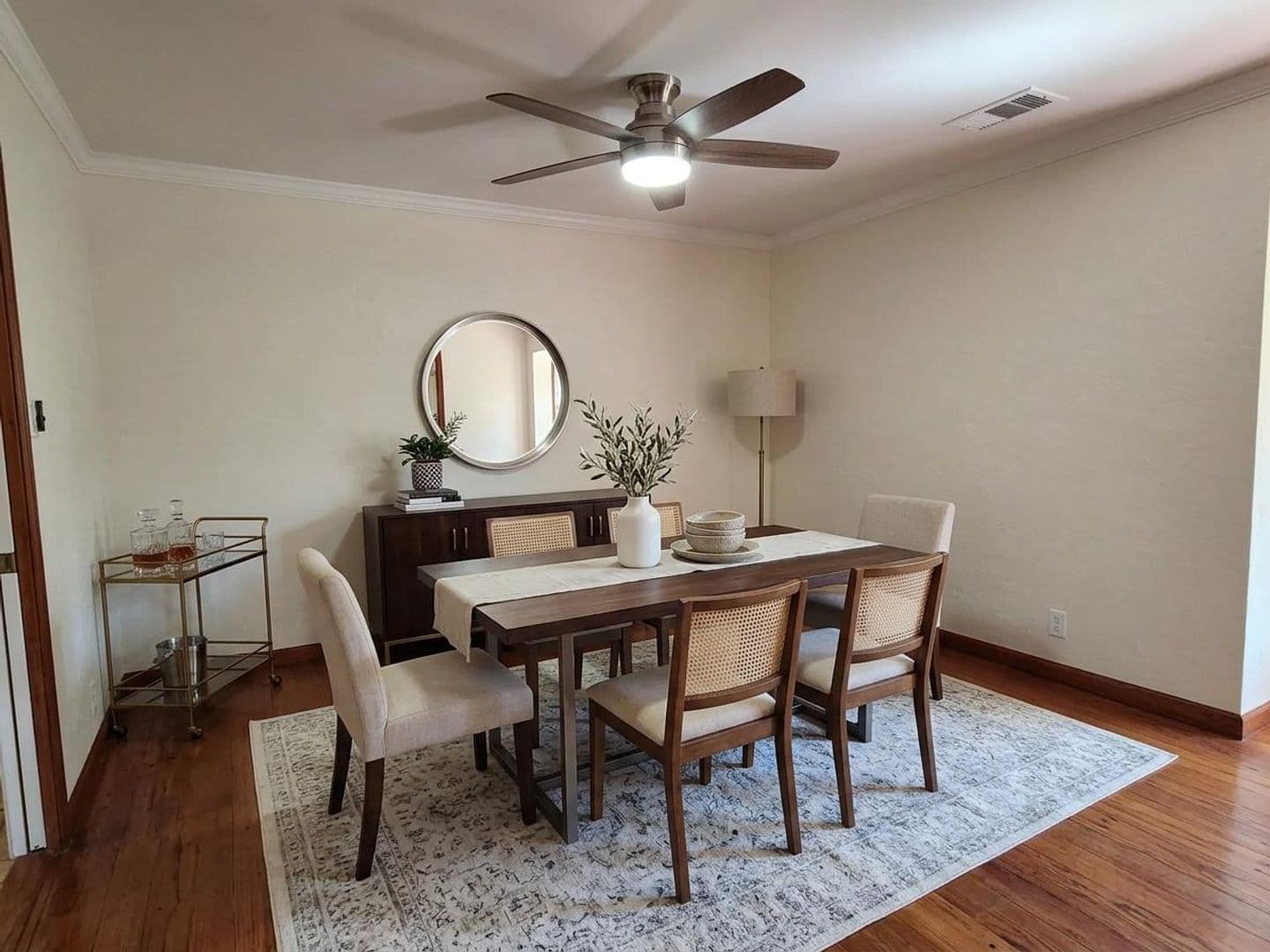 Concord House: 1607 Franrose Lane