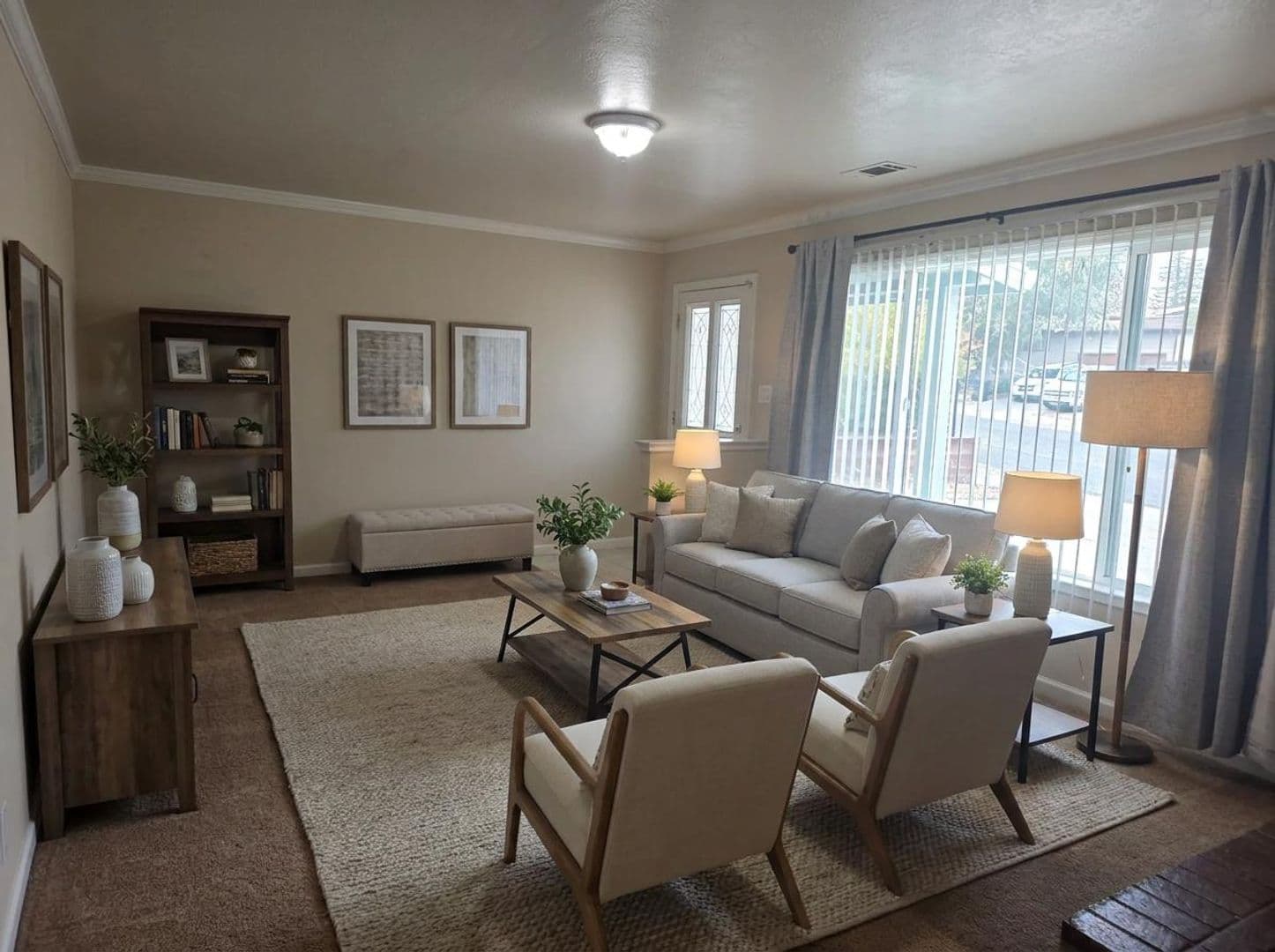 Antioch House: 2905 Windsor Drive