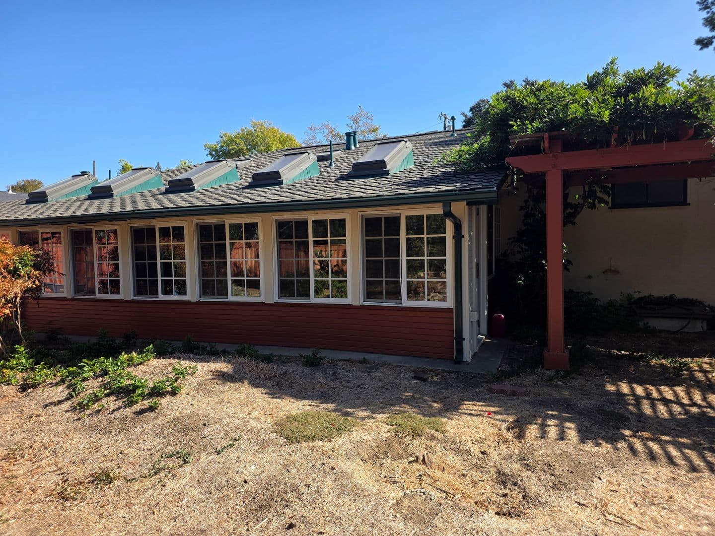 Concord House: 1607 Franrose Lane