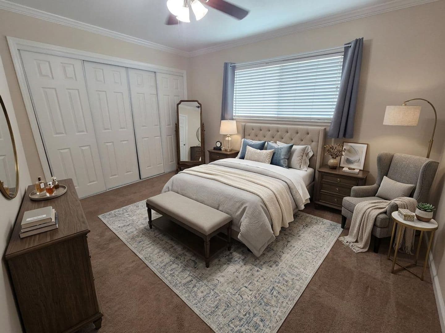 Antioch House: 2905 Windsor Drive