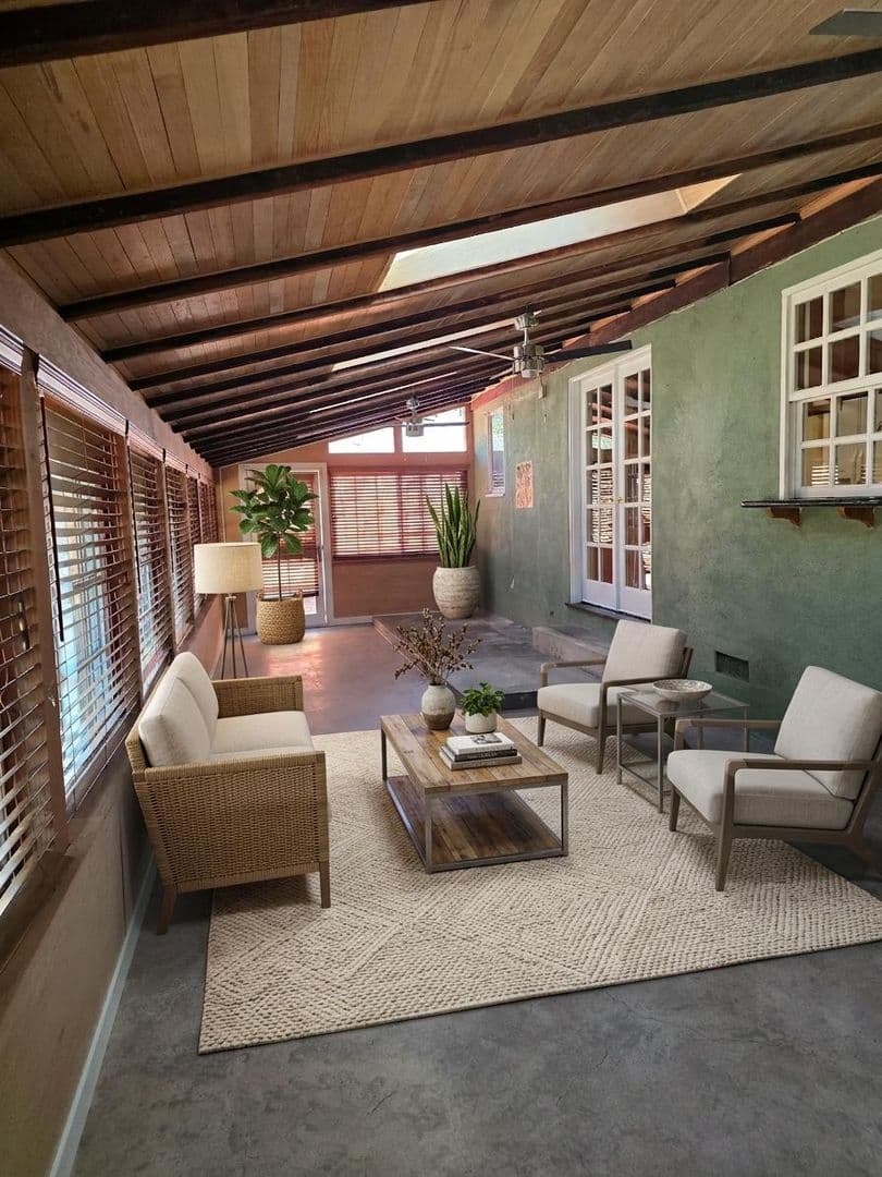 Concord House: 1607 Franrose Lane
