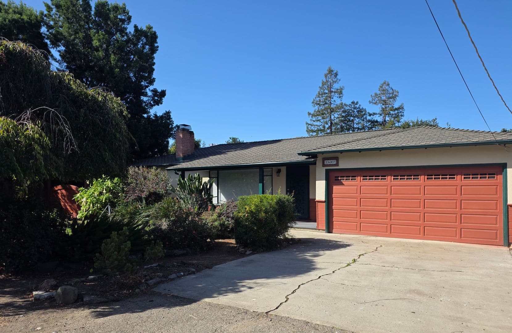 Concord House: 1607 Franrose Lane