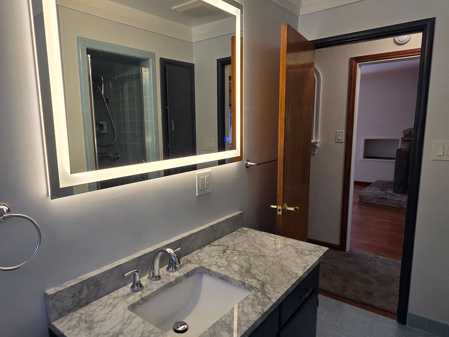 Concord House: 1607 Franrose Lane