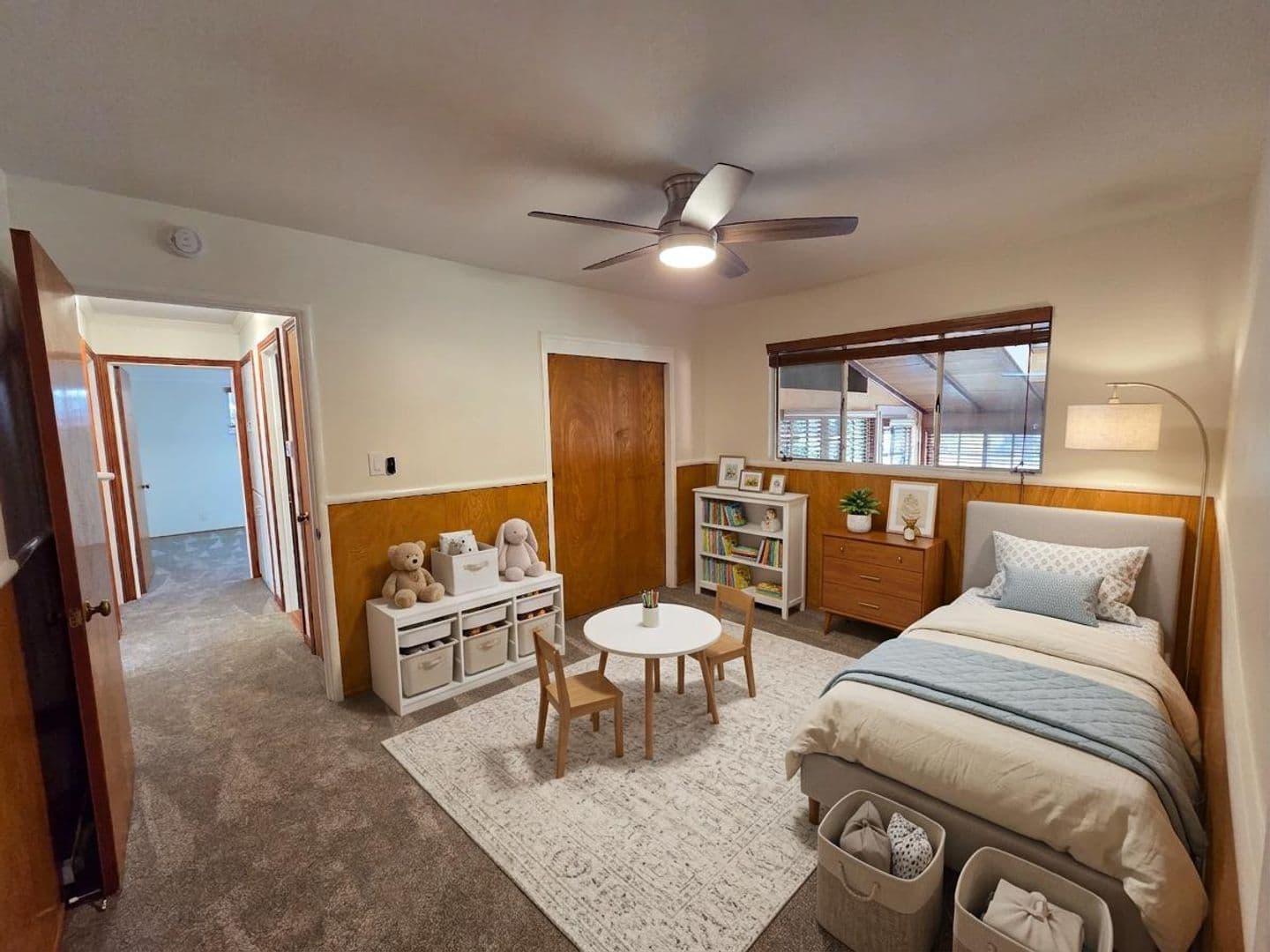 Concord House: 1607 Franrose Lane