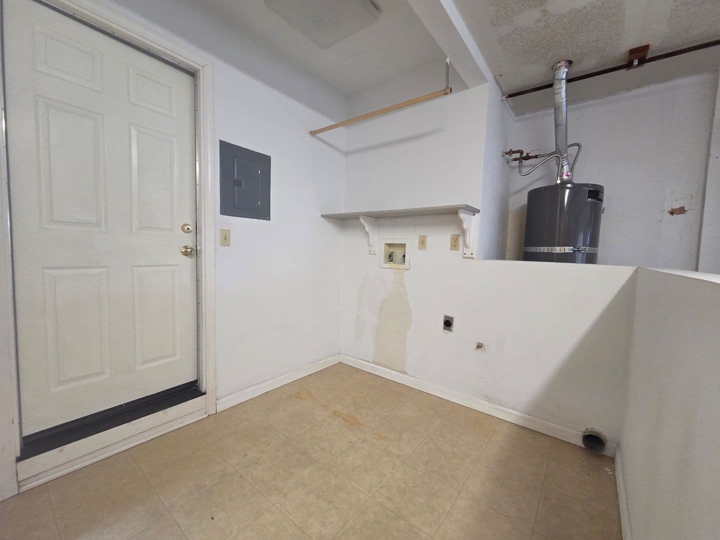 Antioch House: 2905 Windsor Drive