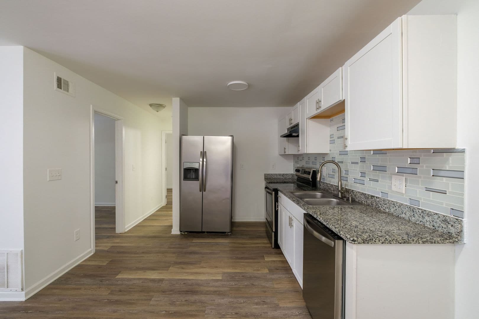 Stone Mountain Townhome: 1 Chatfield Drive