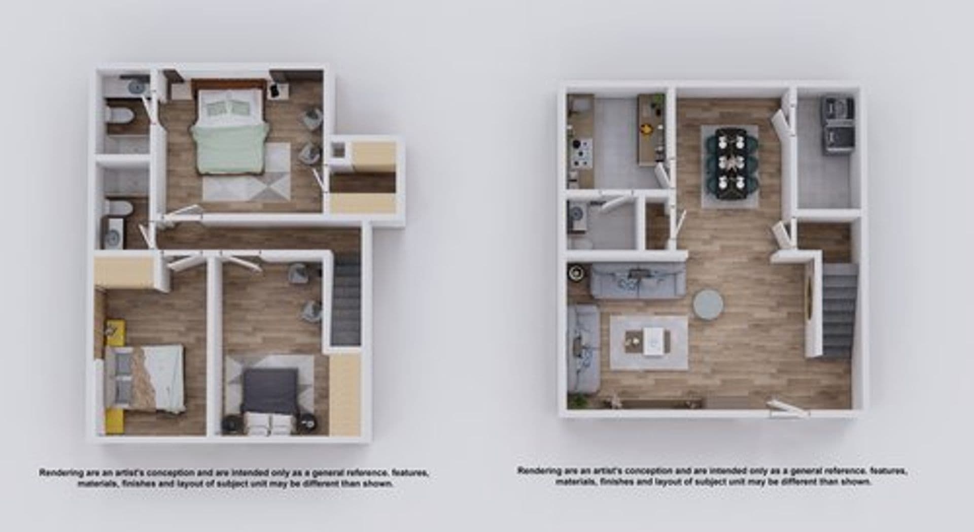 Stone Mountain Apartment: 1075 N. Hairston Rd