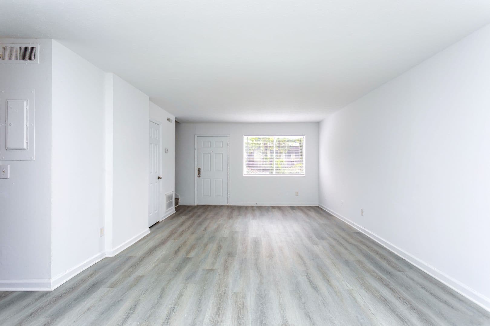 Stone Mountain Townhome: 4900 Central Drive