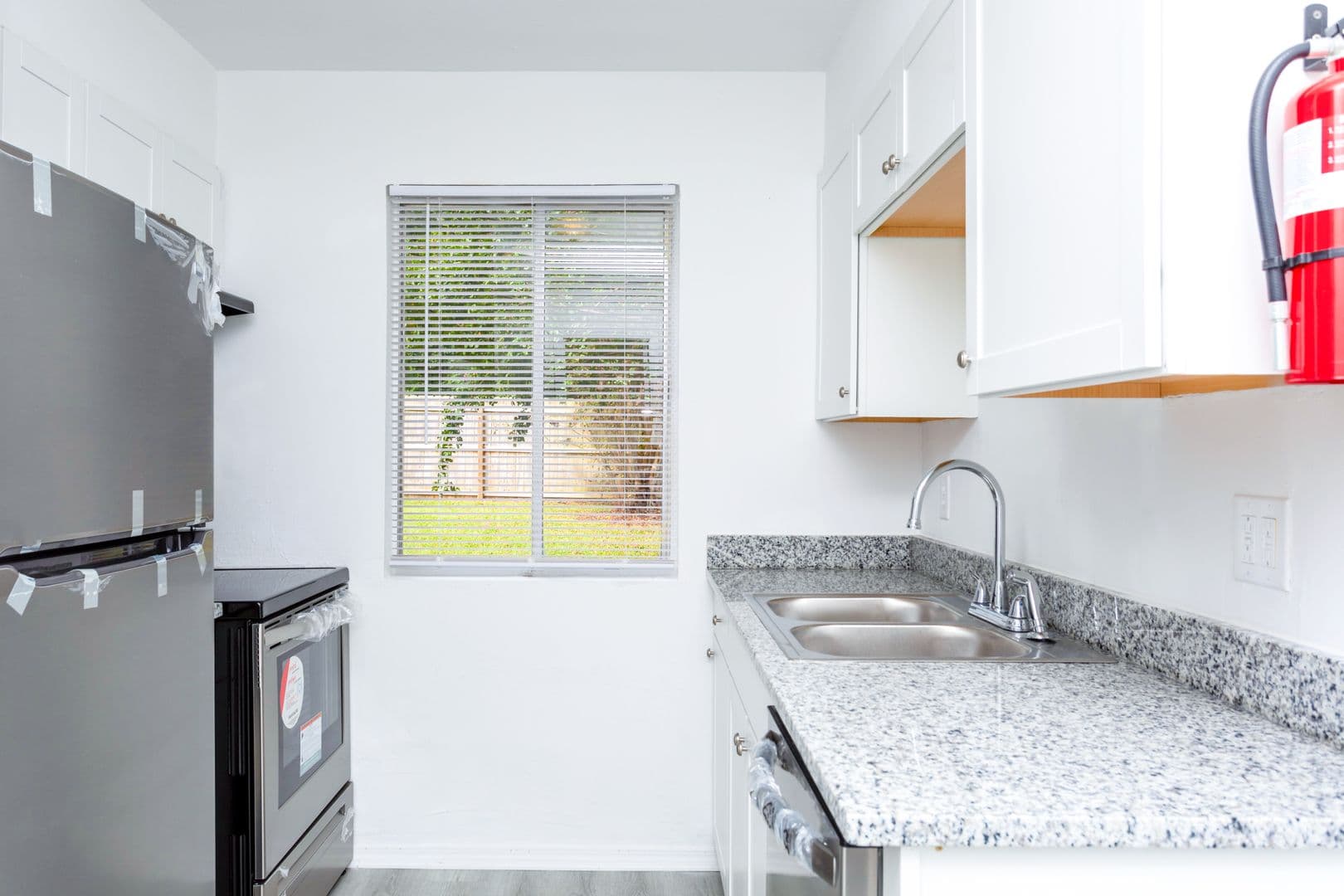 Stone Mountain Townhome: 4900 Central Drive