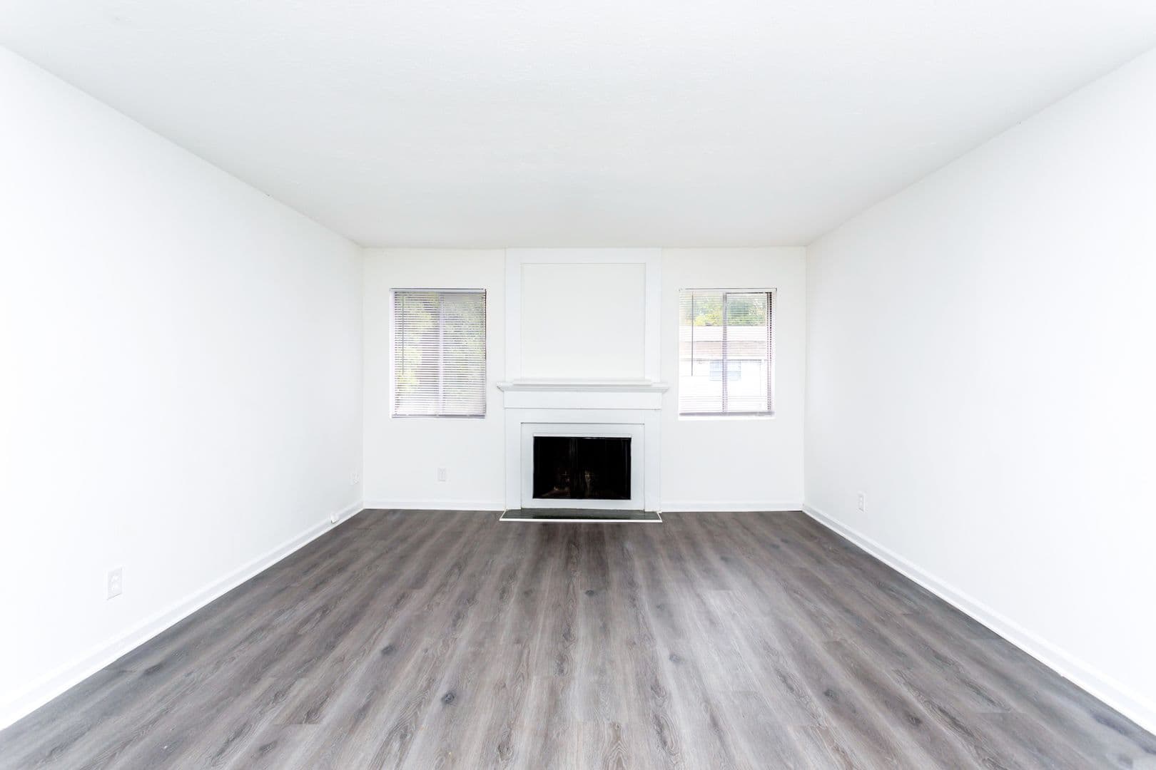 Stone Mountain Townhome: 4900 Central Drive