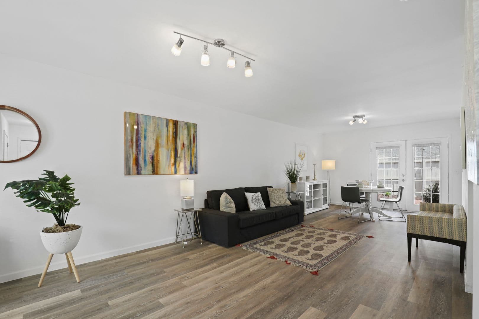 Stone Mountain Townhome: 1 Chatfield Drive