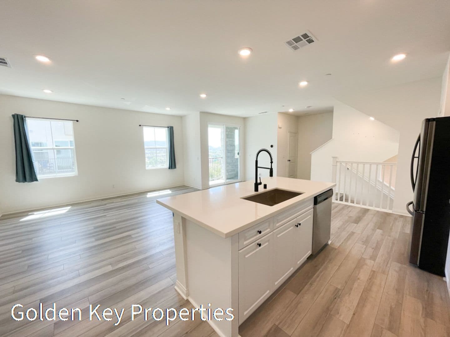 San Marcos Townhome: 455 Fitzpatrick Road #102