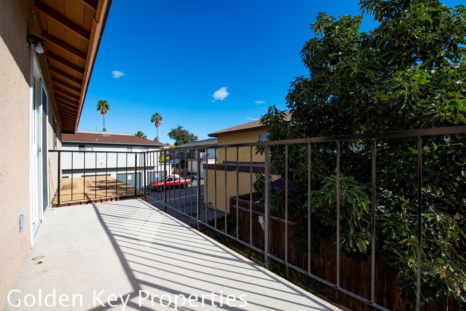 Vista Apartment: 1222 Palomar Place