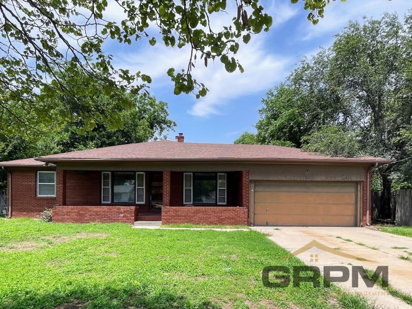 Wichita House: 3412 W 9th St N