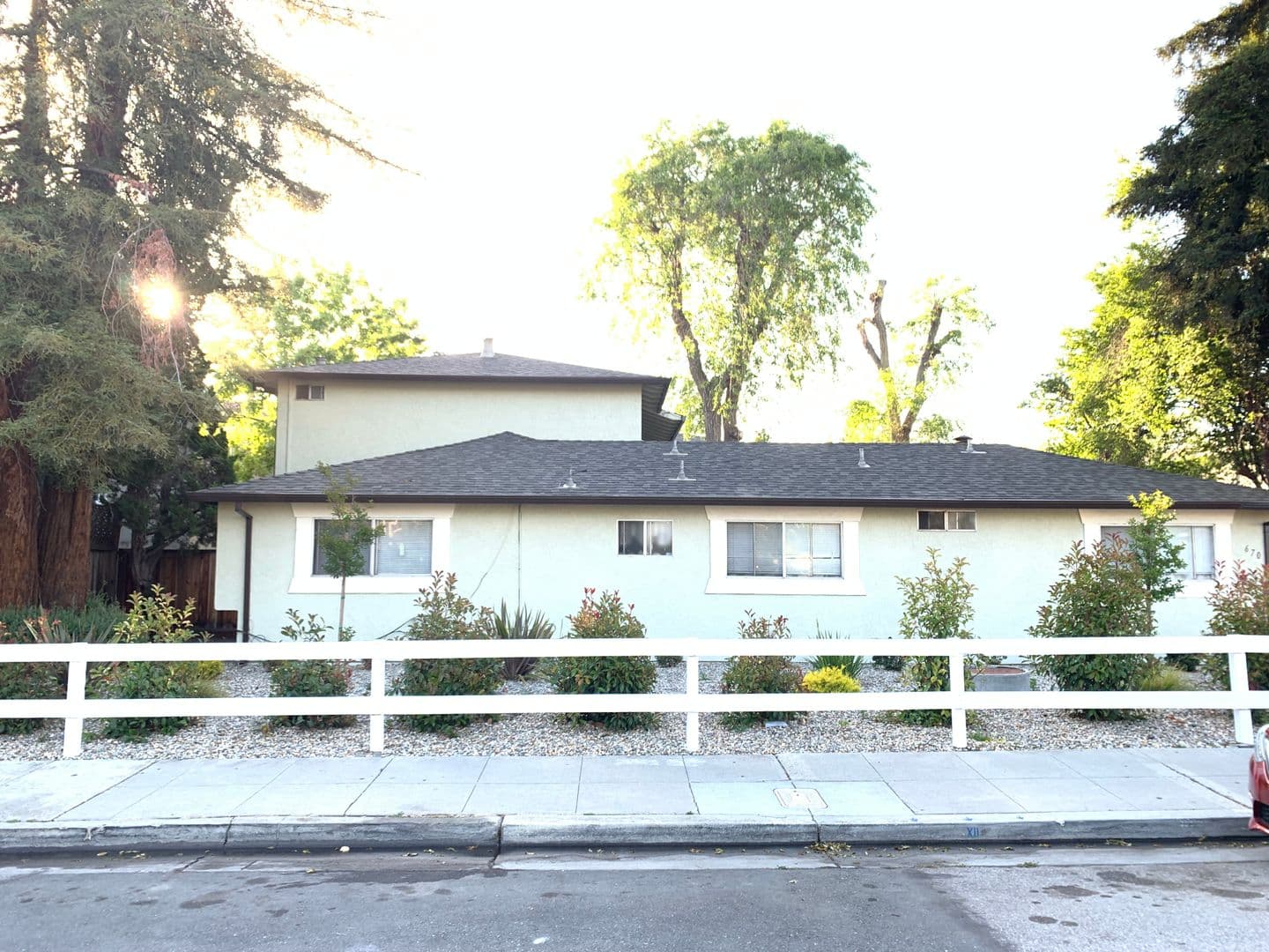 Sunnyvale Apartment: 670 Morse Avenue