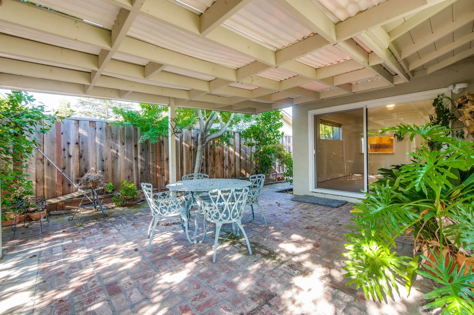 San Jose House: 1534 Crespi Drive