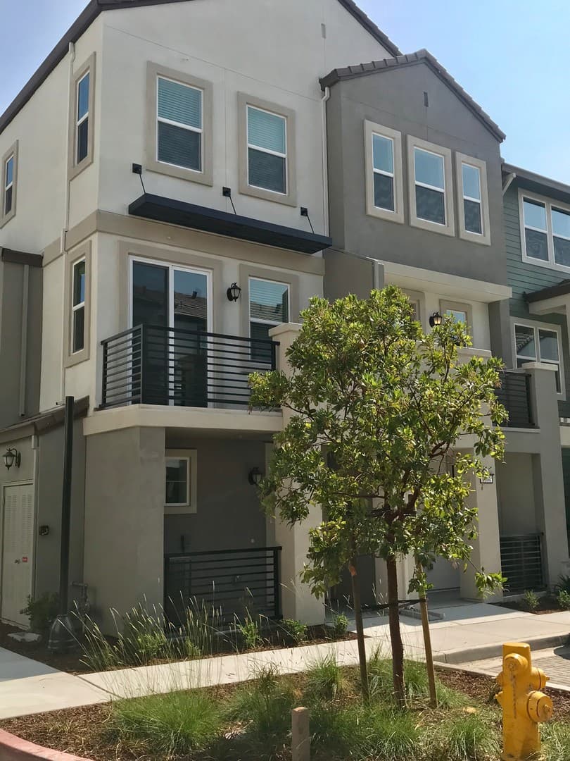 Milpitas Townhome: 1506 Cherry Circle