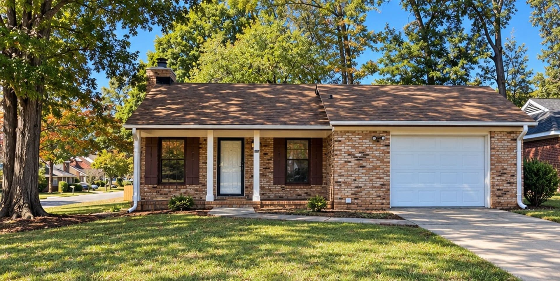 Charlotte House: 4401 Brittmore Ct