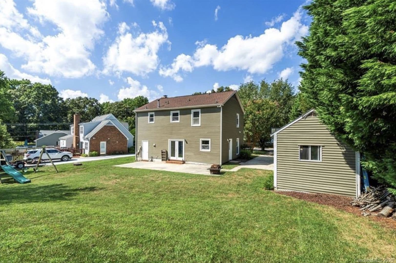 Charlotte House: 11610 Charnwood Ct