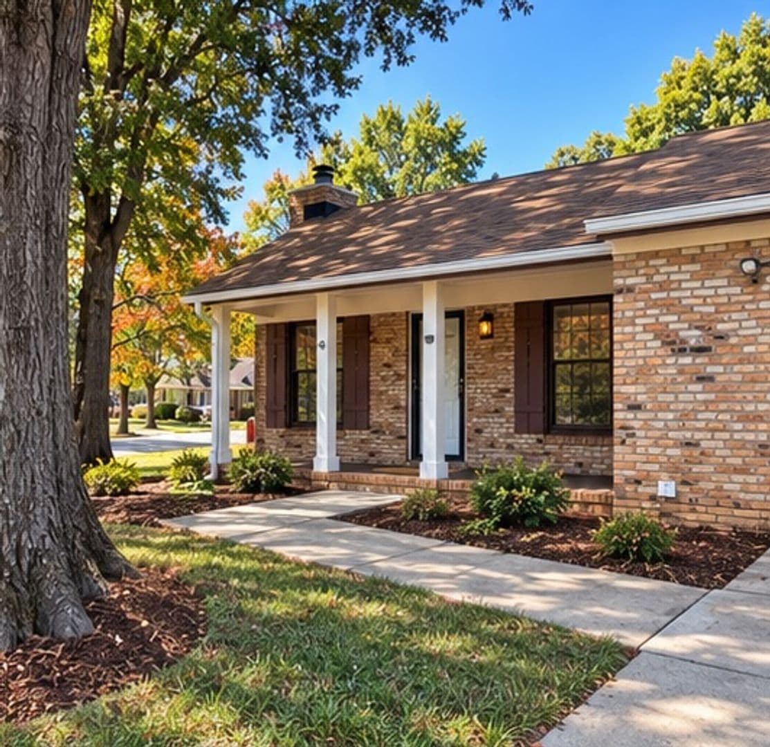 Charlotte House: 4401 Brittmore Ct