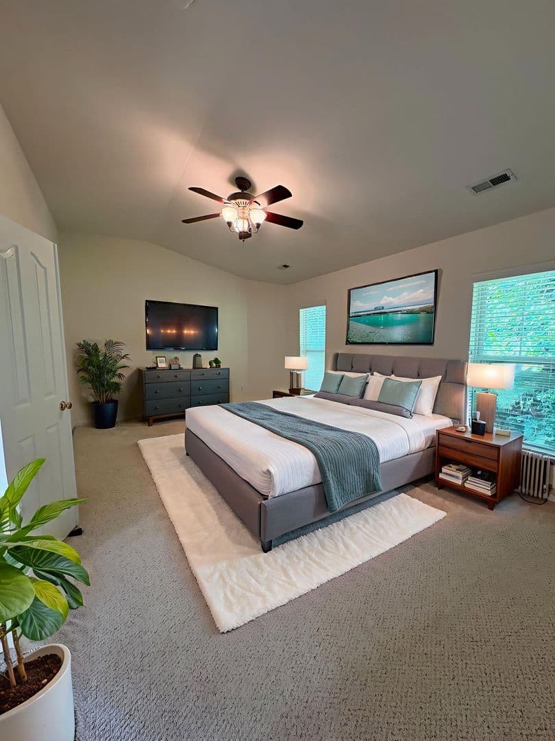 Charlotte Townhome: 10979 Princeton Village Dr